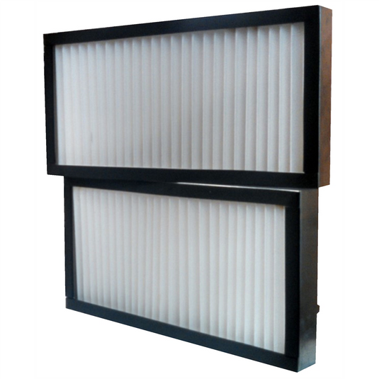 Jet Tools PAIR OF REPLACEMENT FILTERS FOR JETJDC-500