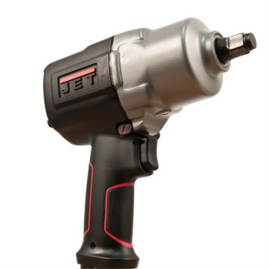 Jet Tools 3/8"" SQ DR. IMP WRENCH; 400 FT-LBS.