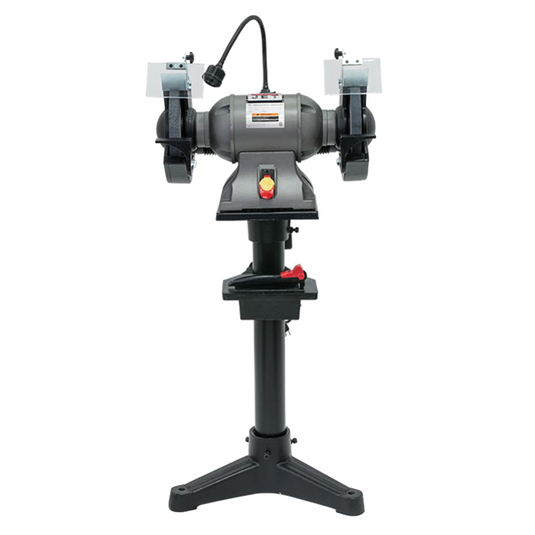 Jet Tools 8"" SHOP BENCH GRINDER JPS-2A ST