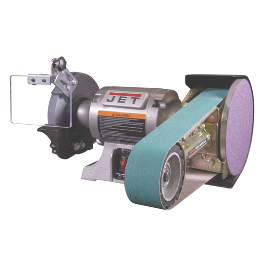 Jet Tools 8"" SHOP GRINDER MULT-ITOOL ATTACHMENT