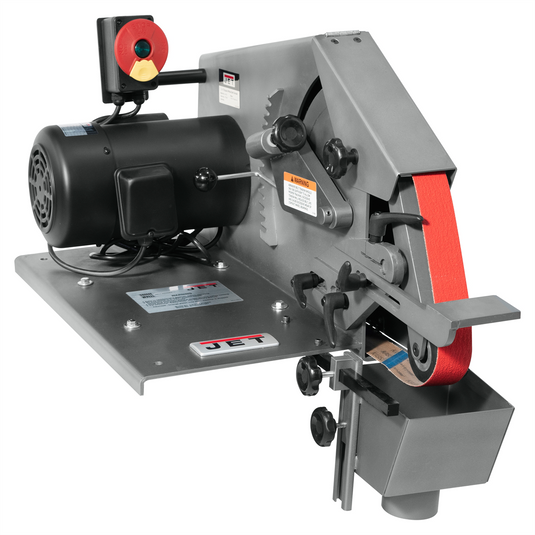 Jet Tools SWG-272 Square Wheel Grinder 1HP; 115/230V; Single Phase
