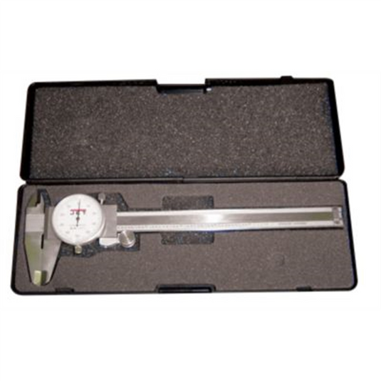 Jpw Industries DIAL CALIPER; STAINLESS STEEL; 0-6X0.001