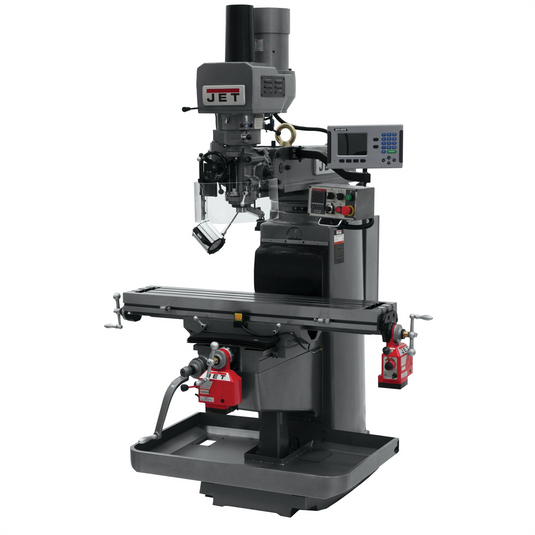 Jet Tools JTM-1050EVS2/230 MILL ACU-RITE 200S DRO