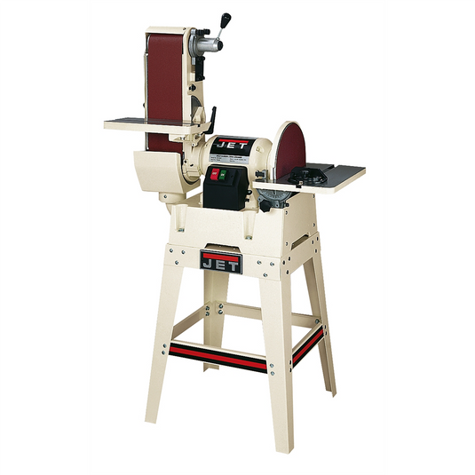 Jet Tools JSG-6DCK; 6""X48"" BELT / 12"" DISC SER O