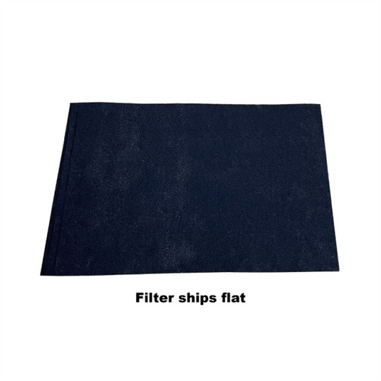 Jet Tools AFS850-CF Charcoal Filter