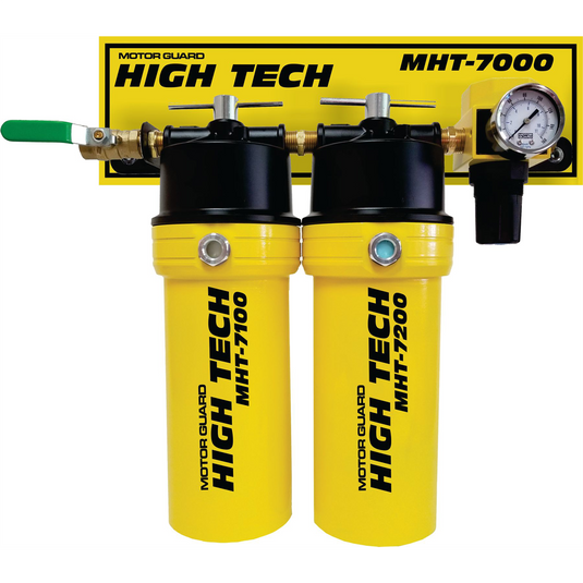 Motor Guard HIGH TECH AIR PREP SYS 1/2 NPT
