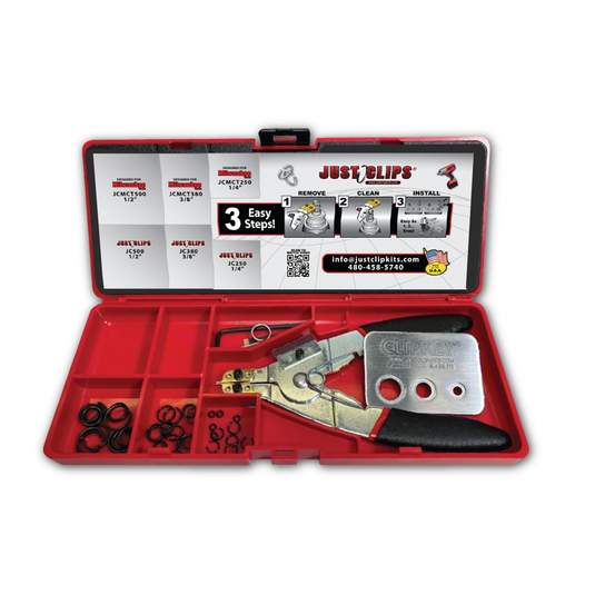 Just Clips Professional Tool Kit