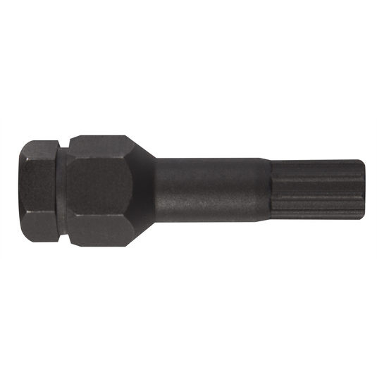 J S Products (steelman) 9-Point Star Lug; 1/2"" Outer Dimension