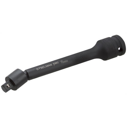 J S Products (steelman) SteelmanPro 1/2"" Dr x 3/8"" Imp Ext; 6""L