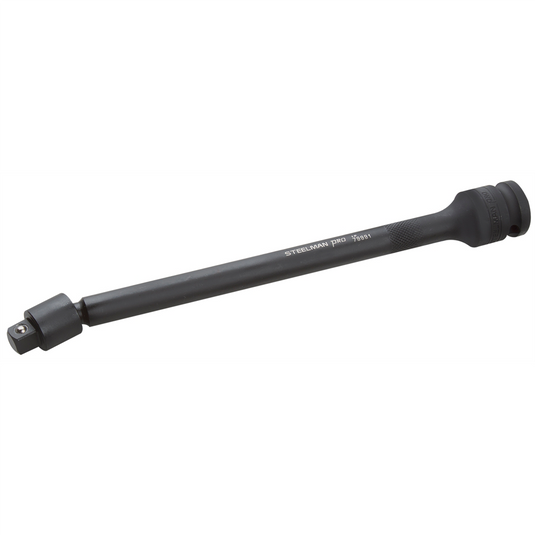 J S Products (steelman) SteelmanPro 1/2"" Dr x 3/8"" Imp Ext; 9""L