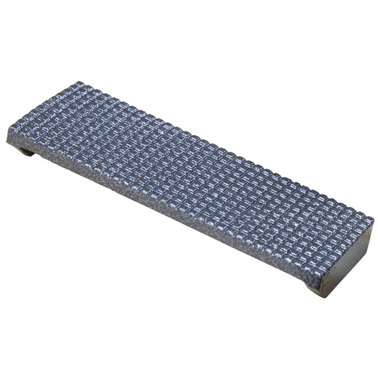 J S Products (steelman) 6 inch Steel Jaw Vise Pad for