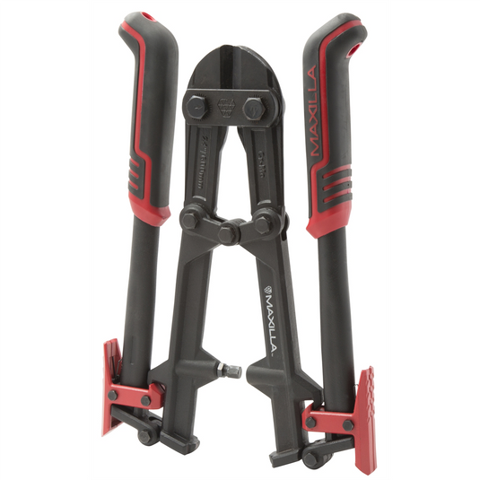 J S Products (steelman) MAXILLA 24"" Folding Bolt Cutter