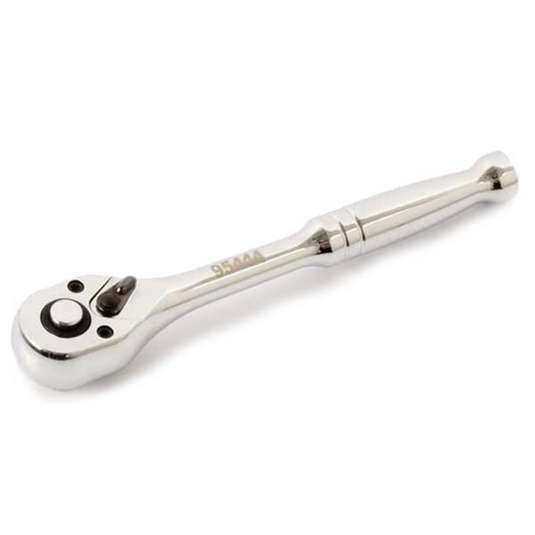 J S Products 3/8-Inch Drive 7"" Handle 72-Tooth Ratchet