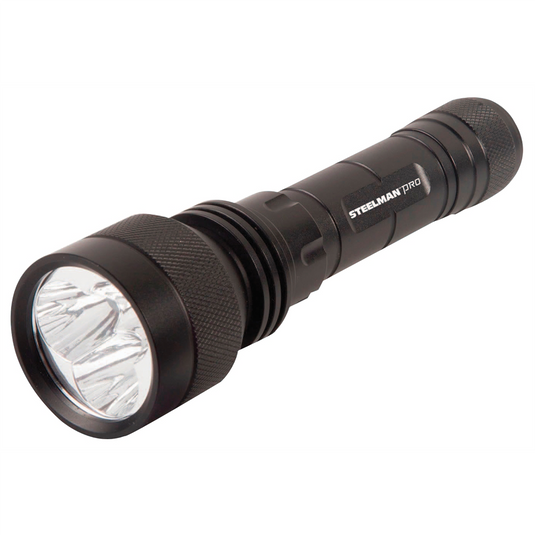 J S Products (steelman) SteelmanPro 700 Lumen Rechargeable LED Flashlight