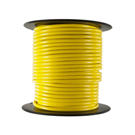 The Best Connection 14 Gauge Yellow