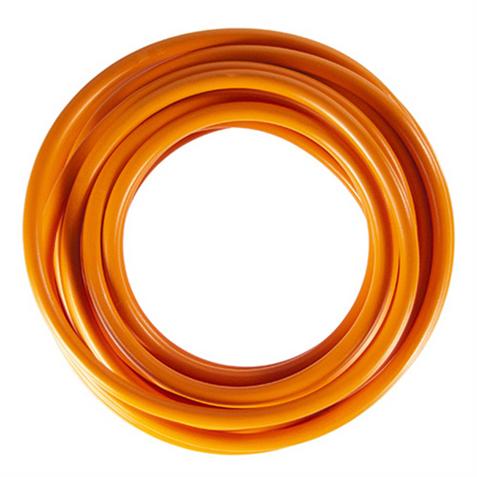 The Best Connection PRIME WIRE 80C 16 AWG; ORANGE; 20'
