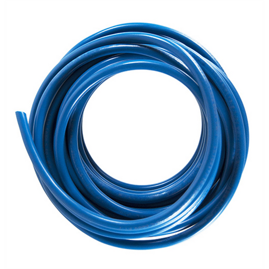 The Best Connection PRIME WIRE 80C 16 AWG; BLUE; 20'