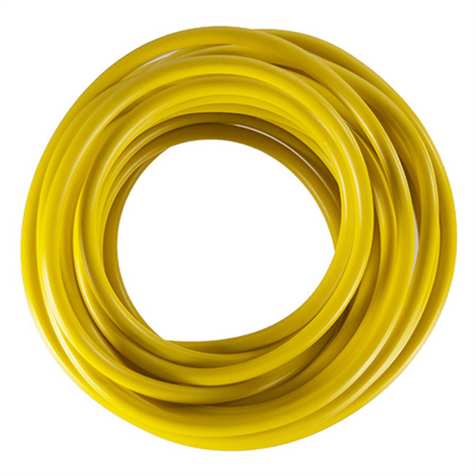 The Best Connection PRIME WIRE 80C 16 AWG; YELLOW; 20'