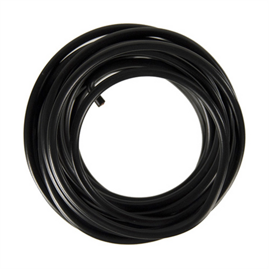 The Best Connection 18 AWG Black Primary Wire