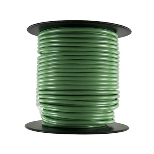 The Best Connection 18 Gauge Green