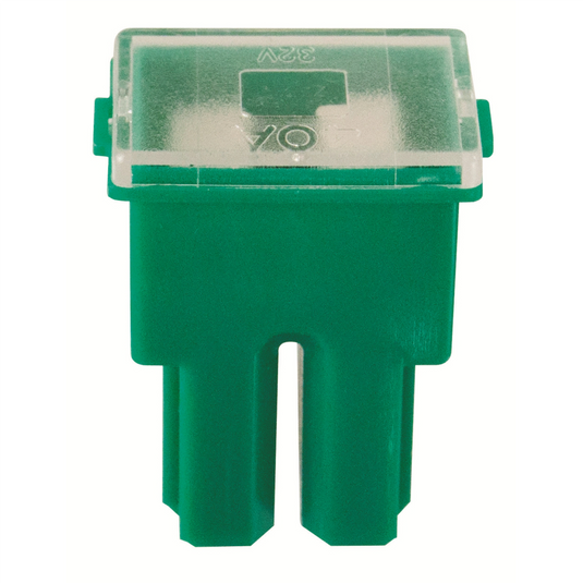The Best Connection 40 Amp Green Fuse Fm Terminal