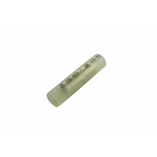 The Best Connection 12-10 Nylon Butt Connector Ylw