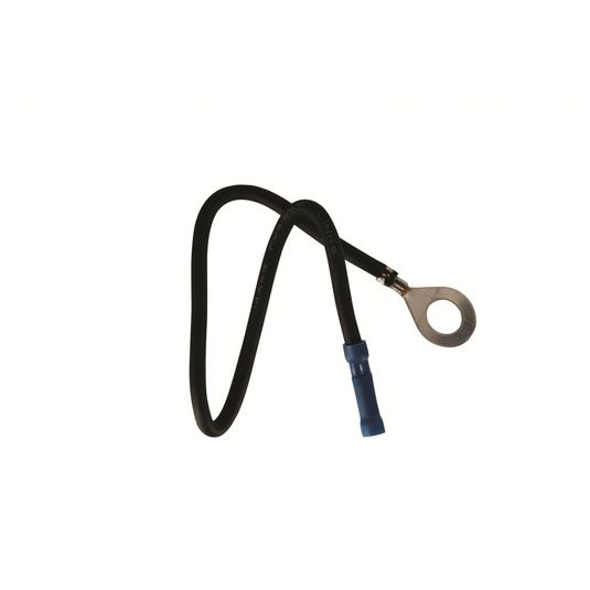 The Best Connection 14 AWG Fusible Link Wire Black