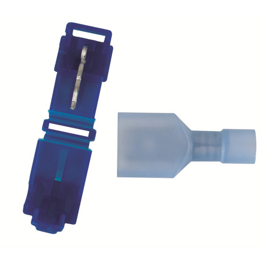 The Best Connection 16-14 .250 T-Tap W/ Fi Nylon