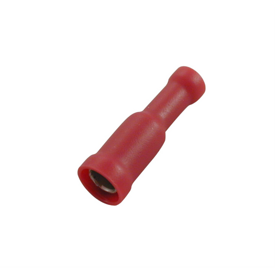 The Best Connection 22-18 .157 Vi Receptacle Red