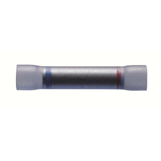 The Best Connection 8 To 12-10 Butt Connector Red