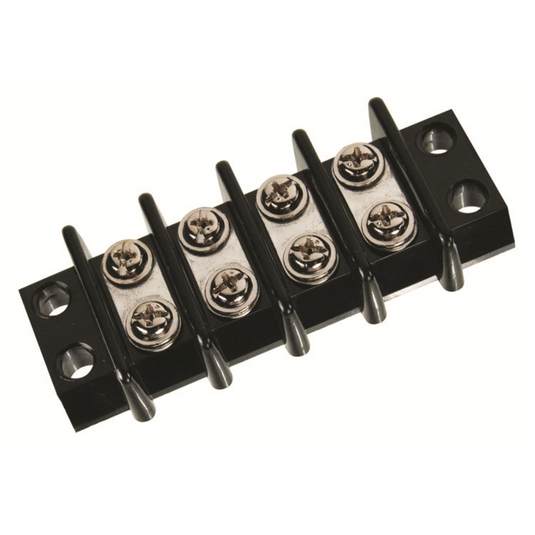 The Best Connection 4 Position Junction Block