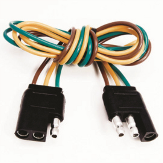 The Best Connection 3 Pole Molded Trailer Connect