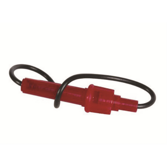 The Best Connection In-Line Glass Fusehold 16 AWG