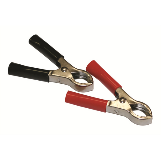 The Best Connection 30 Amp Insulated Clamps