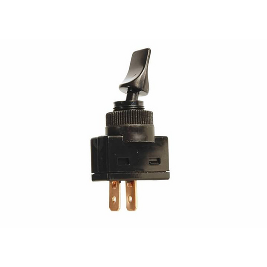 The Best Connection 20 Amp 12V Black Duckbill