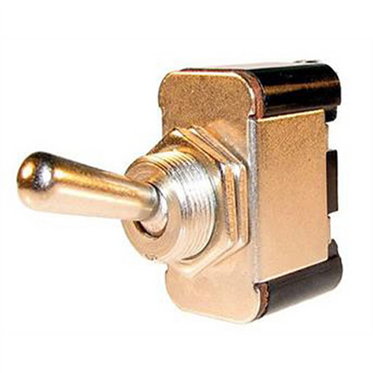 The Best Connection 25 Amp 12V Toggle On-Off