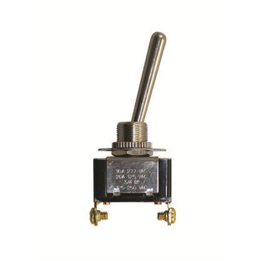 The Best Connection H.D. Toggle W/2 Screw Term