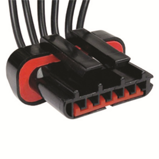 The Best Connection Ford Module Socket Blk 1pc