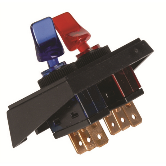 The Best Connection 20 Amp 12V Duckbill Switches