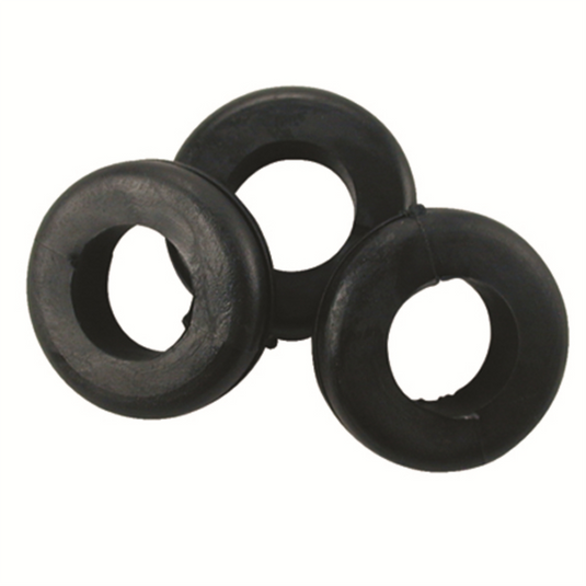 The Best Connection Vinyl Grommets 3/8"" Mounting