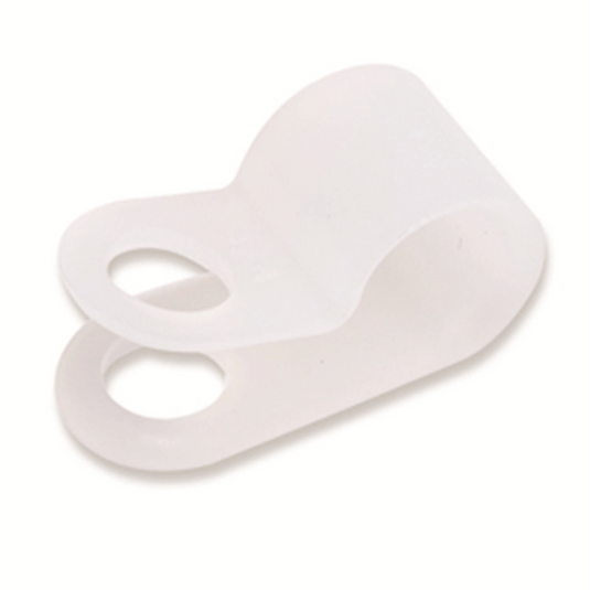 The Best Connection Nylon Cable Clamps 3/4"" I.D.
