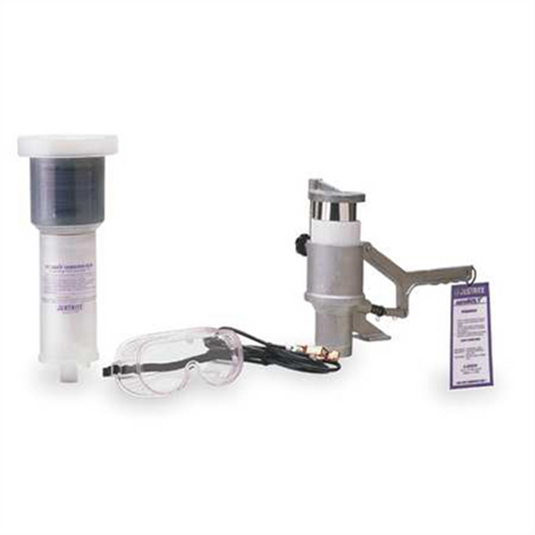 Justrite Mfg. Co. Aerosol Can Disposal System