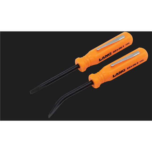 Lang 2pc Pocket Pry Bar Set