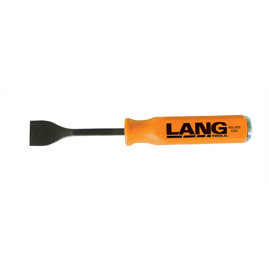 Lang Tools (Kastar) 1"" Face Stubby Gasket Scraper with Capped Handle