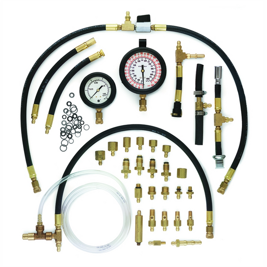 GearWrench 33PC FUEL INJ SY