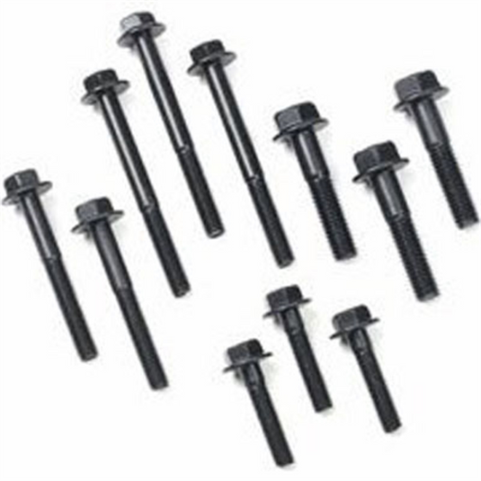 GearWrench Bolt Sets (Black Metric)