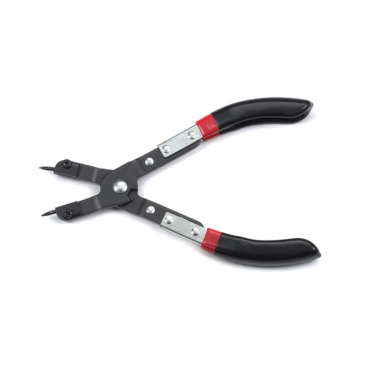 GearWrench 6-1/2 Inch Interchangeable Tip Internal Snap Ring Pliers