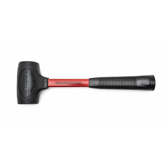 GearWrench POWERDRDEAD BLOW HAMMERS WITH FIBERGLASS HANDL