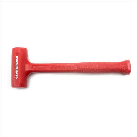 GearWrench 11 Ounce One-Piece Standard Head Dead Blow Hammer