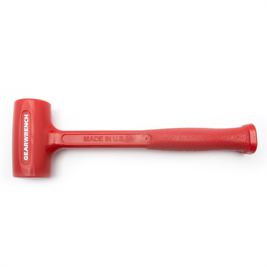 GearWrench 16 Ounce One-Piece Standard Head Dead Blow Hammer